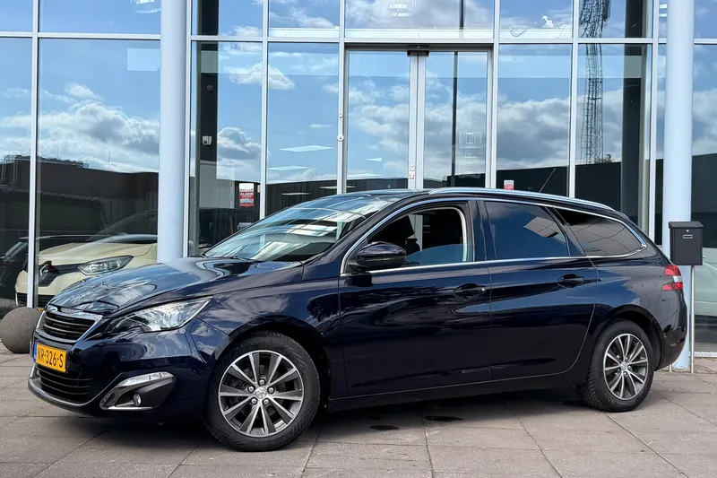 Peugeot 308 (2017)