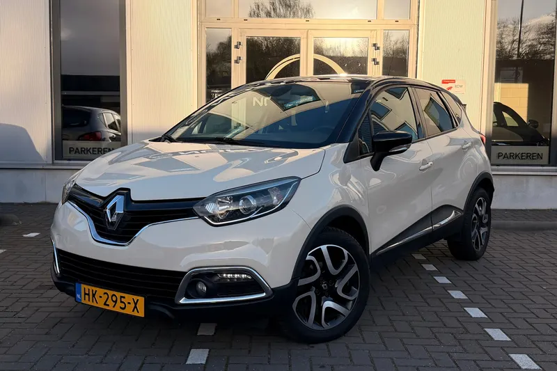 Renault Captur (2015)