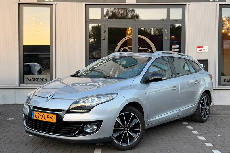 Renault Mégane (2012)