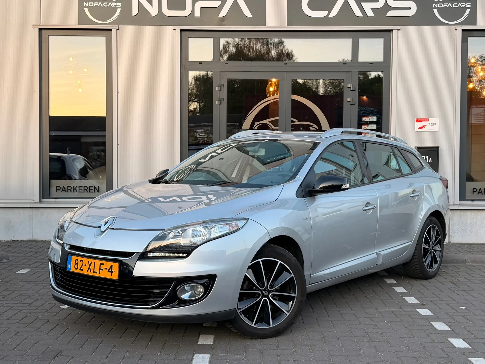 Renault Mégane (2012) — foto 1