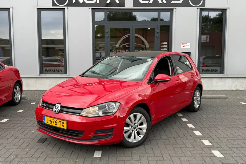 Volkswagen Golf (2014)
