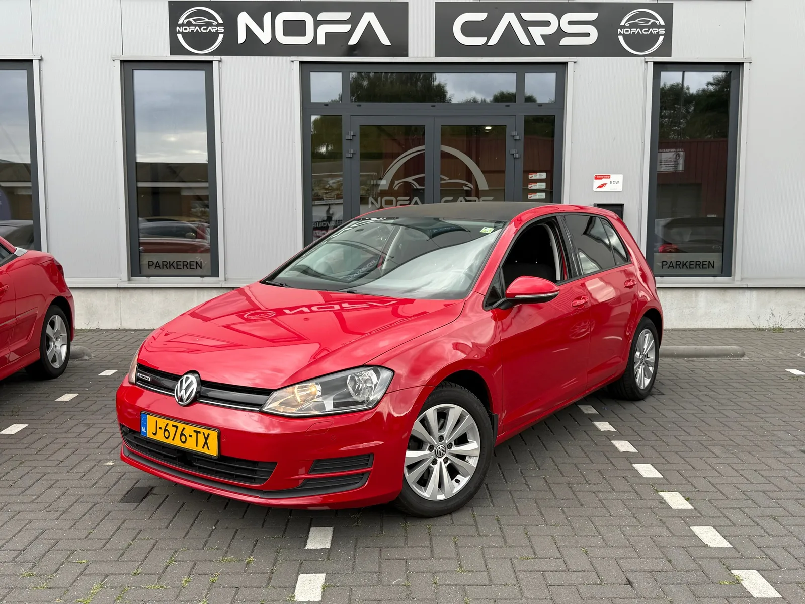 Volkswagen Golf (2014) — foto 1