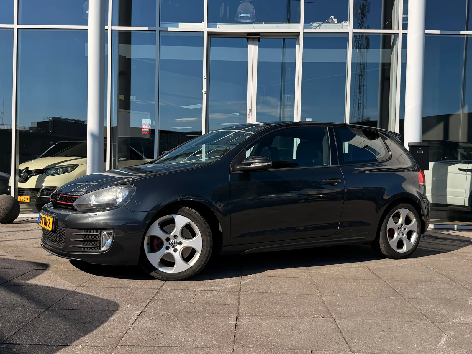 Volkswagen Golf (2012) — foto 1