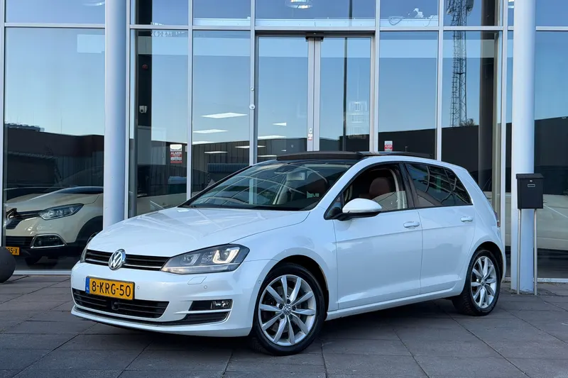 Volkswagen Golf (2013)