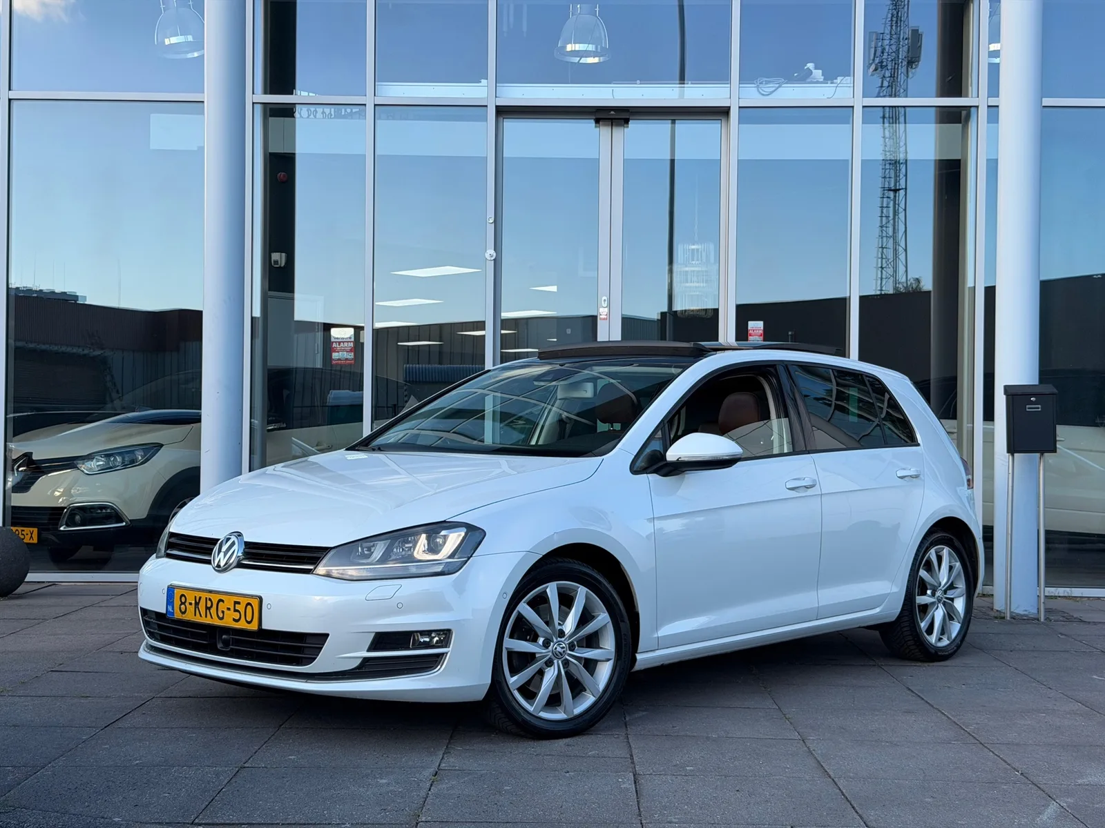 Volkswagen Golf (2013) — foto 1