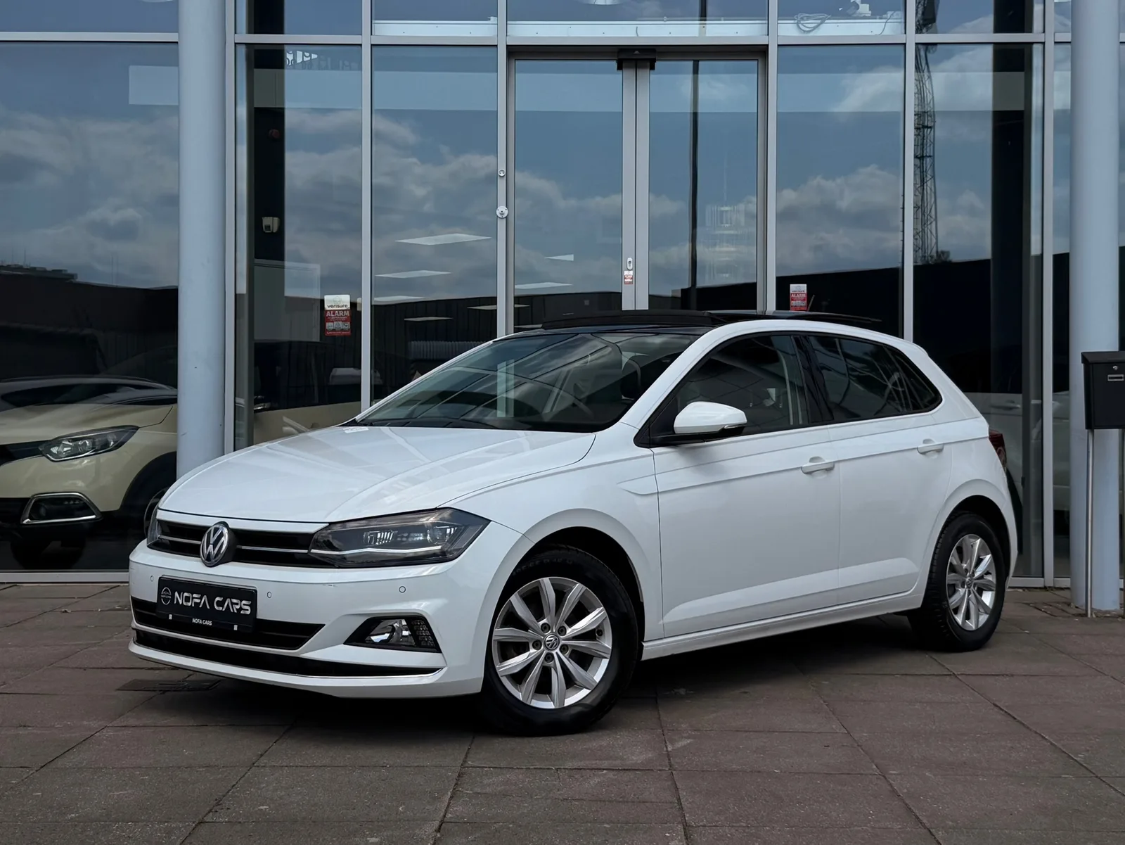 Volkswagen Polo (2018) — foto 1