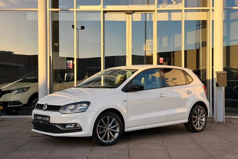 Volkswagen Polo (2014)