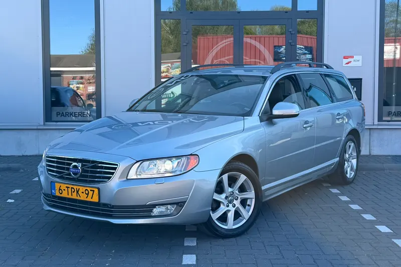 Volvo V70 (2014)
