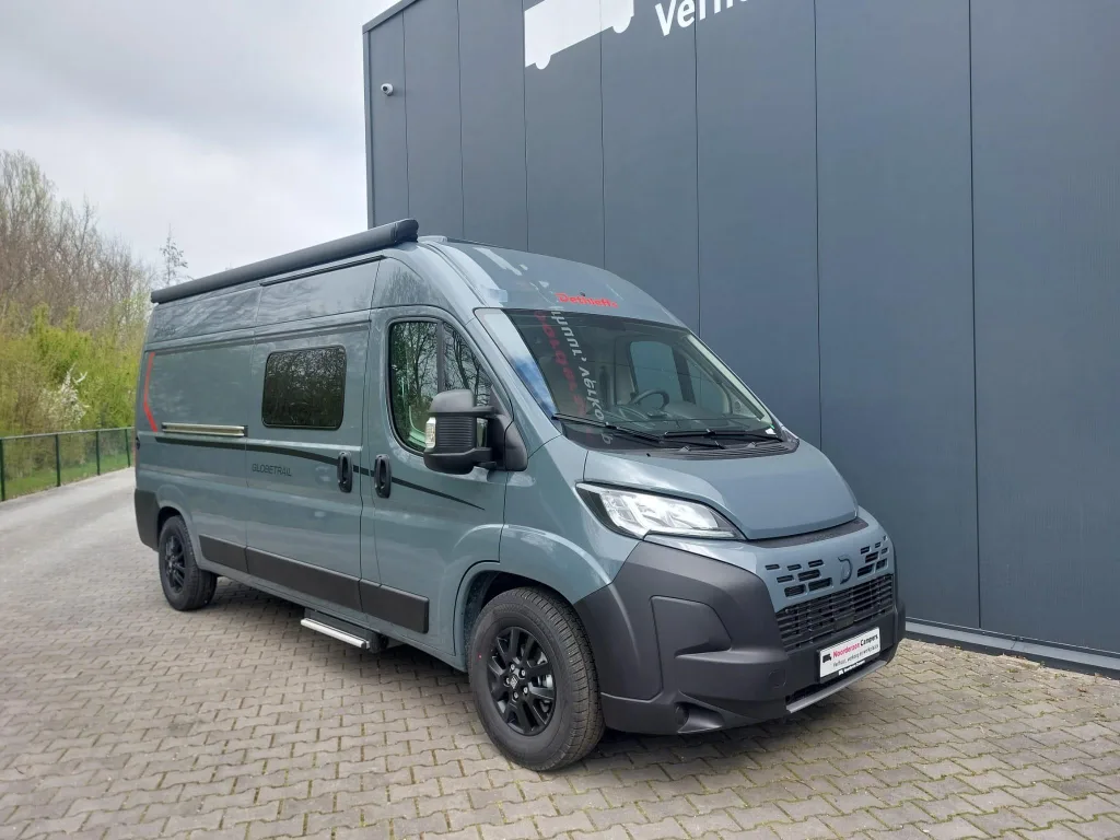 Dethleffs Globetrail (2026) — foto 1
