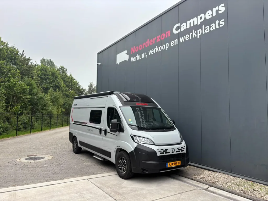 Dethleffs Globetrail (2026) — foto 1