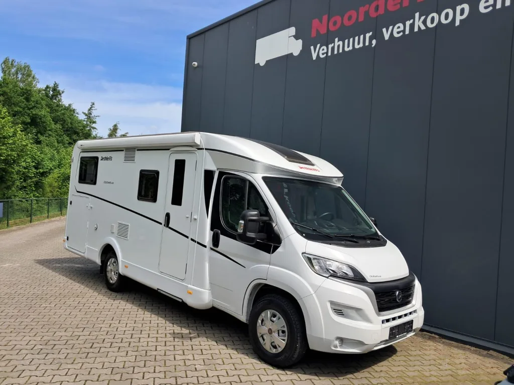 Dethleffs Globebus (2023) — foto 1