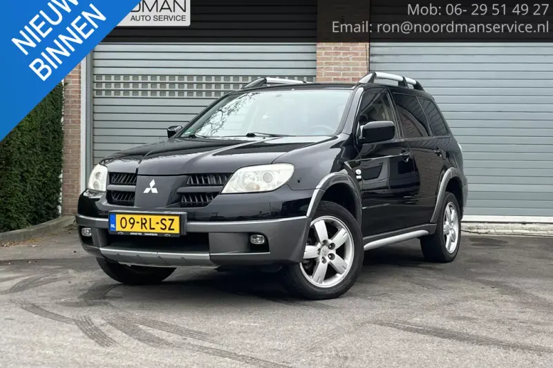Mitsubishi Outlander (2005)