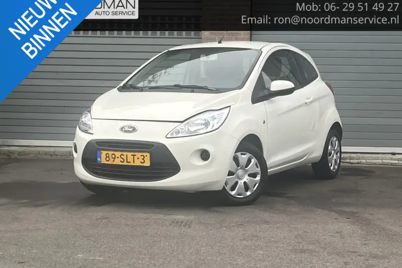 Ford Ka (2011)