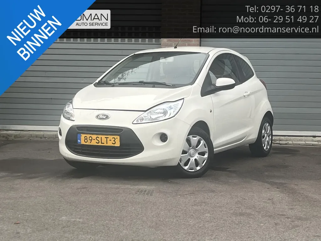 Ford Ka (2011) — foto 1