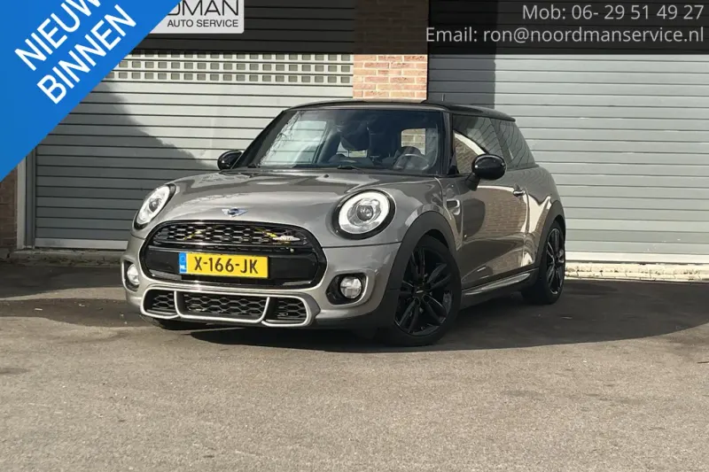 MINI Mini (2017)