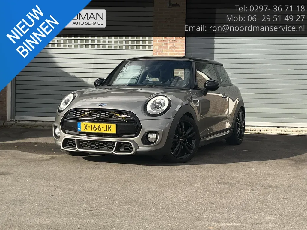 MINI Cooper (2017) — foto 1