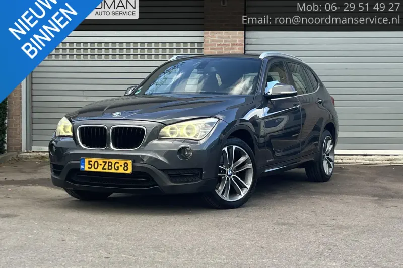BMW X1 (2012)