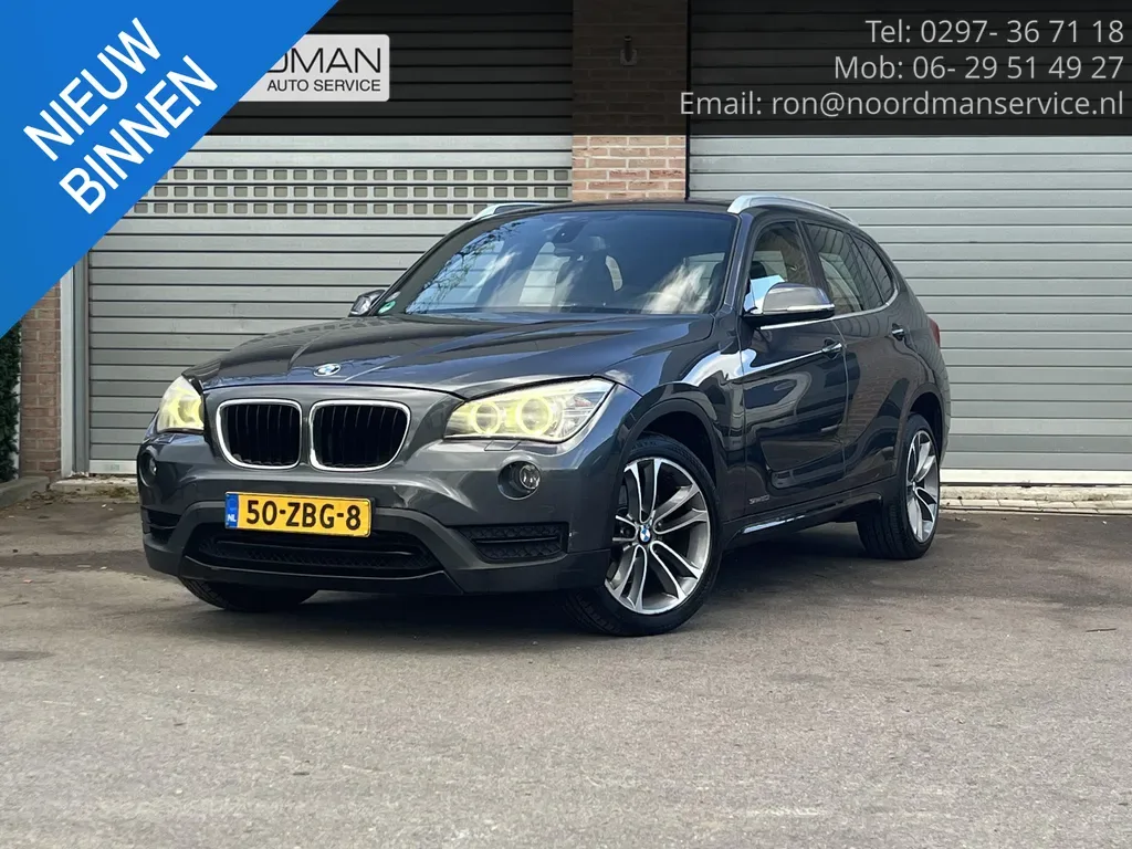 BMW X1 (2012) — foto 1