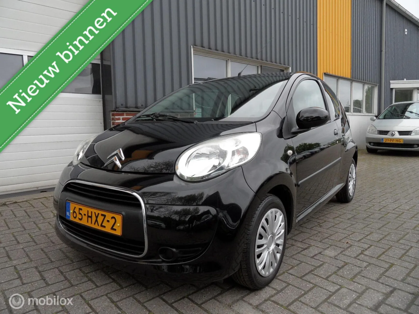 Citroën C1 (2009) — foto 1