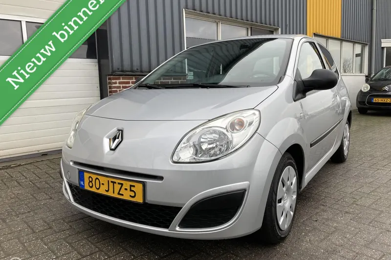 Renault Twingo (2009)
