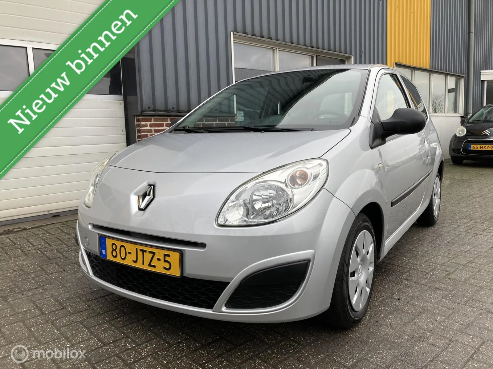 Renault Twingo (2009) — foto 1
