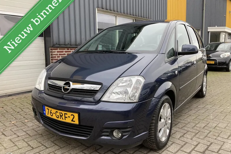 Opel Meriva (2008)