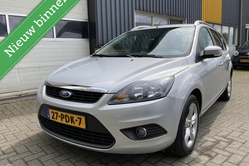 Ford Focus (2011)