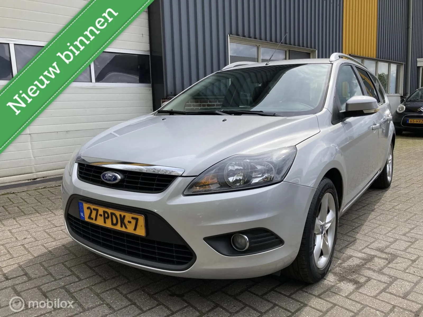 Ford Focus (2011) — foto 1