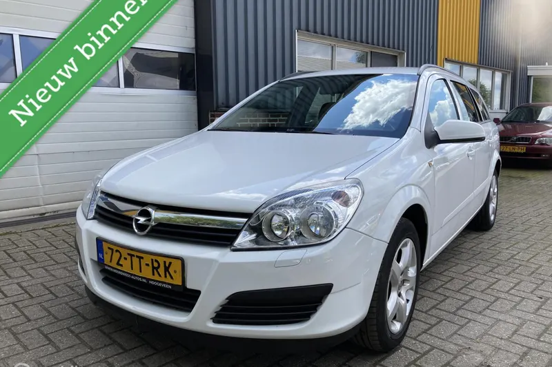 Opel Astra (2007)