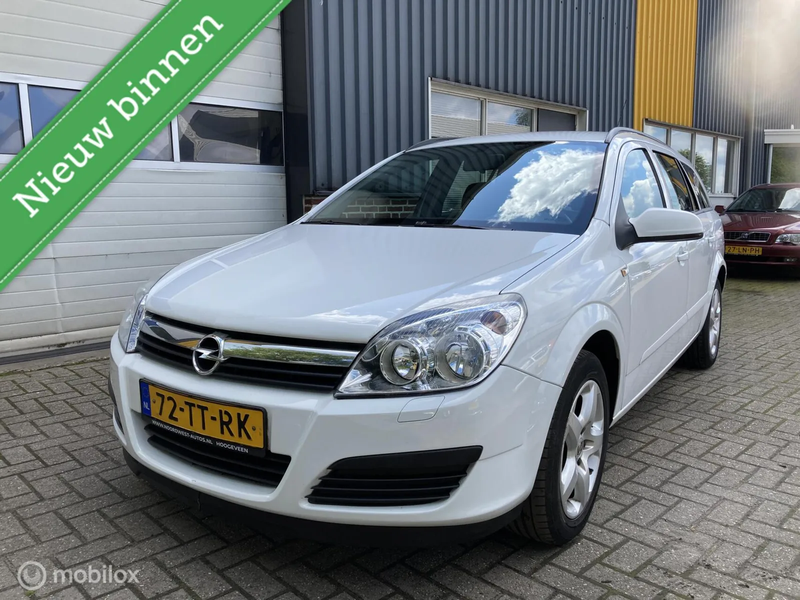 Opel Astra (2007) — foto 1
