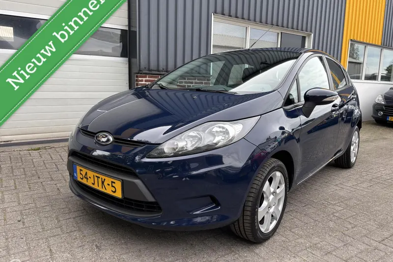 Ford Fiesta (2009)