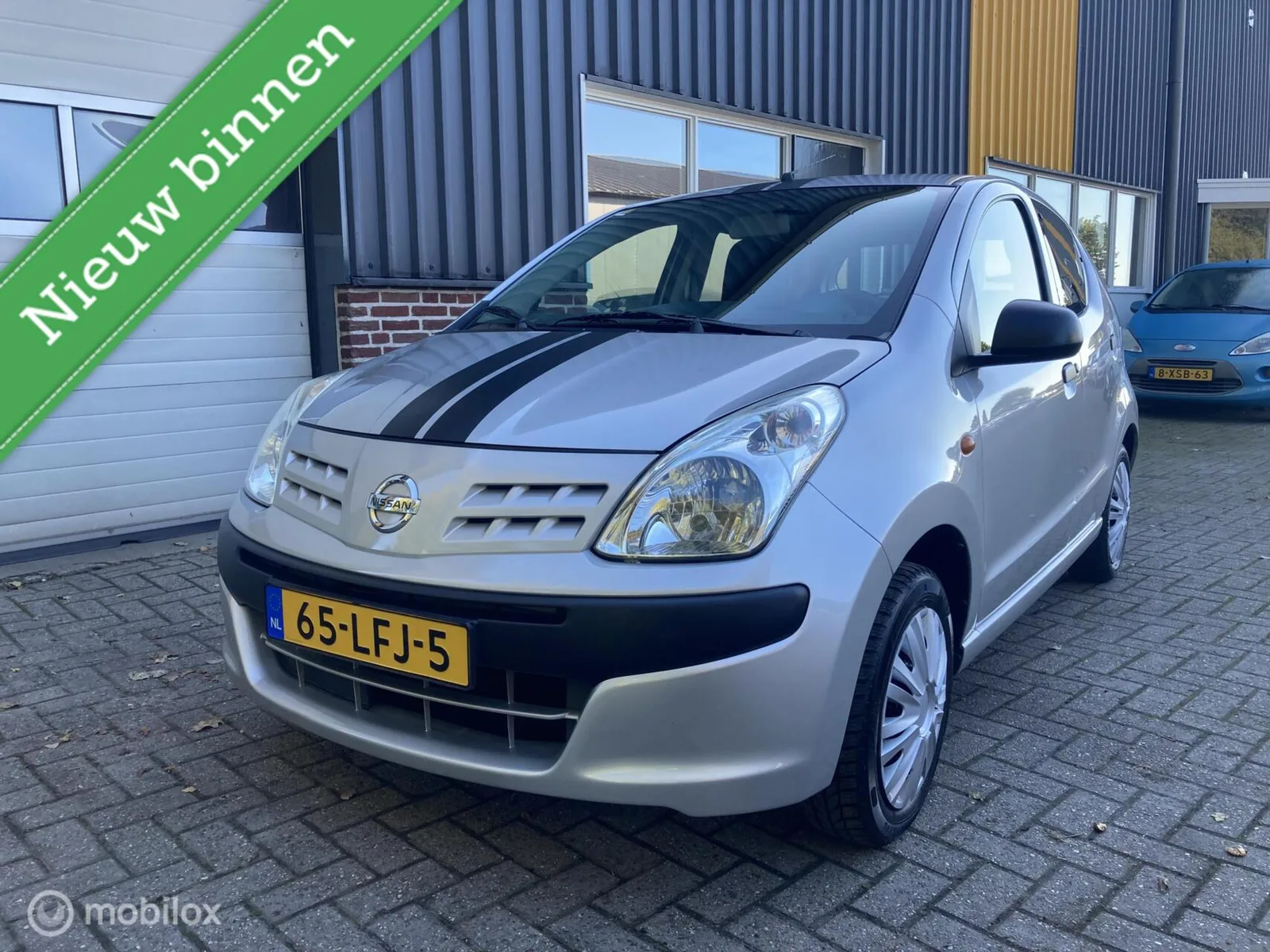 Nissan Pixo (2010) — foto 1