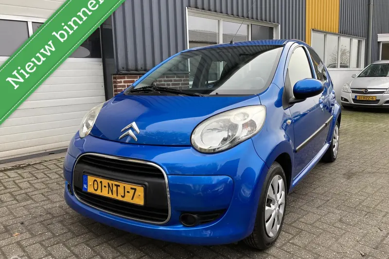 Citroën C1 (2010)