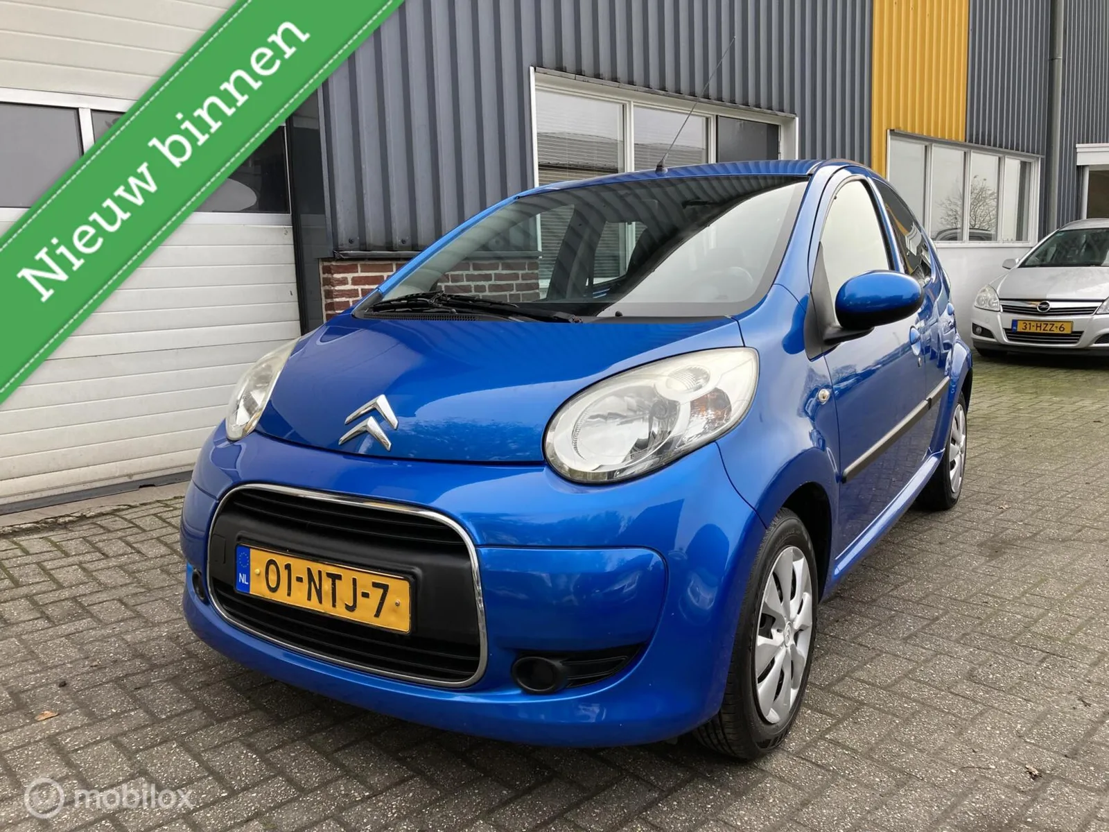 Citroën C1 (2010) — foto 1