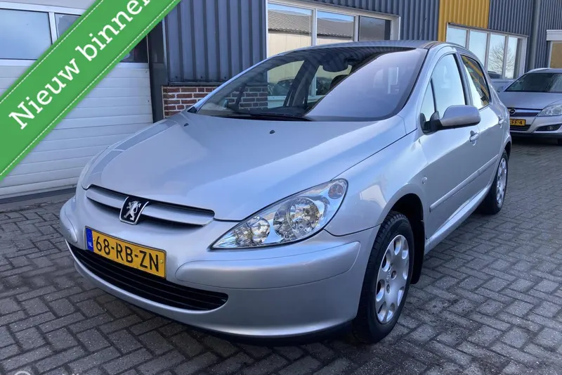 Peugeot 307 (2005)