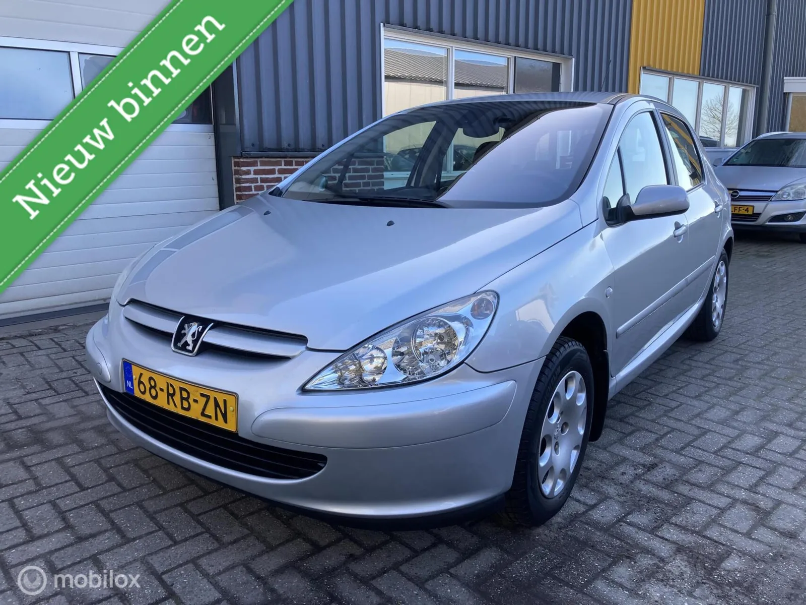 Peugeot 307 (2005) — foto 1