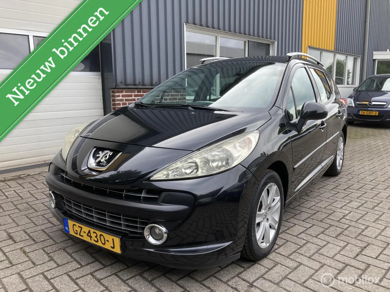 Peugeot 207 (2008) — foto 1
