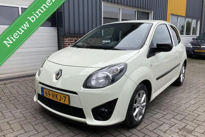 Renault Twingo (2011)