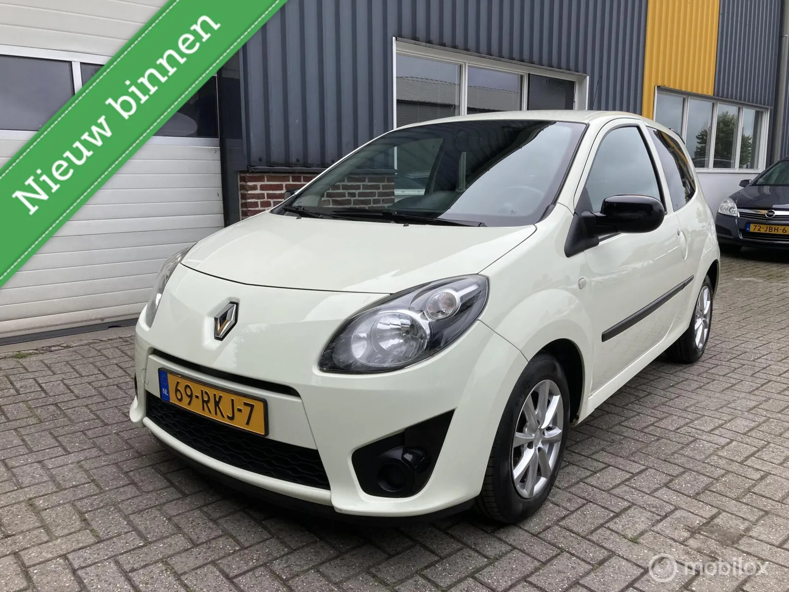 Renault Twingo (2011) — foto 1