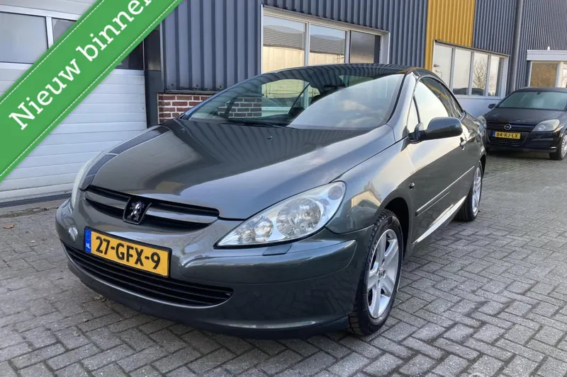 Peugeot 307 (2005)