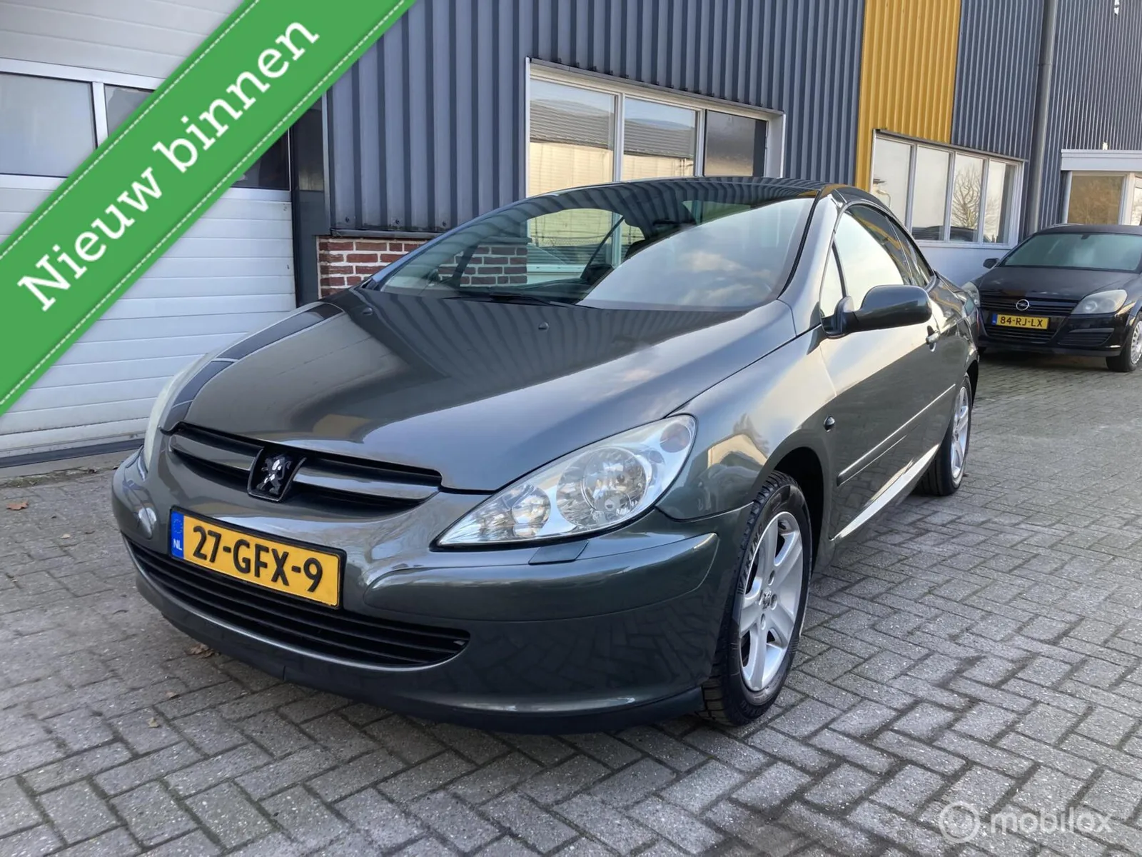 Peugeot 307 (2005) — foto 1