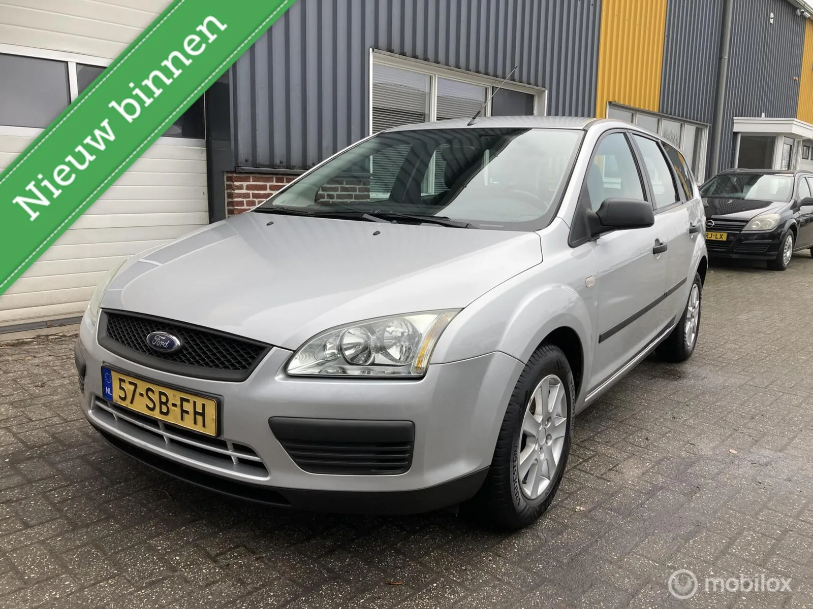 Ford Focus (2005) — foto 1