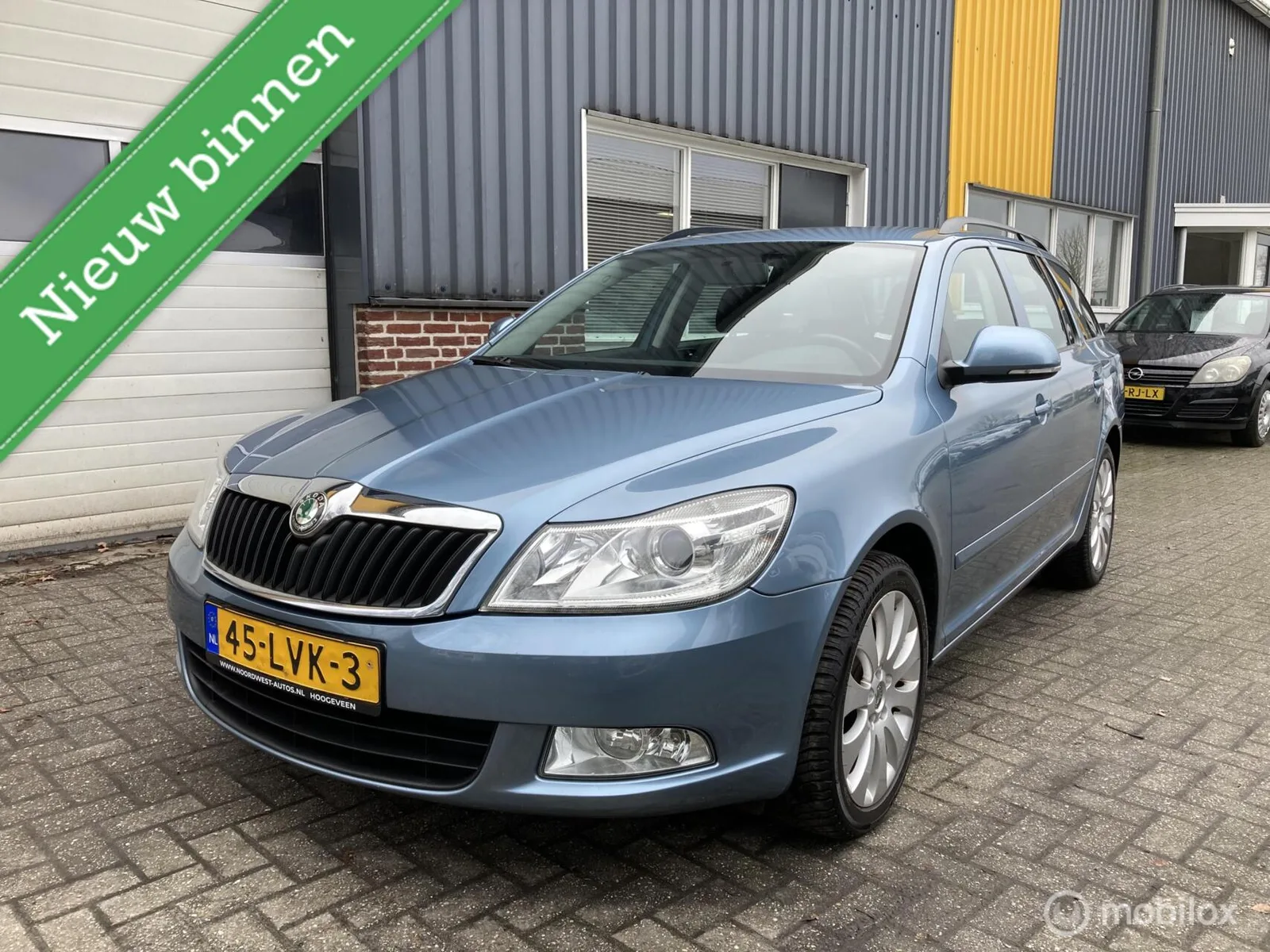 Škoda Octavia (2010) — foto 1