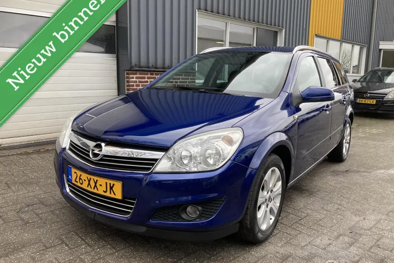 Opel Astra (2007)