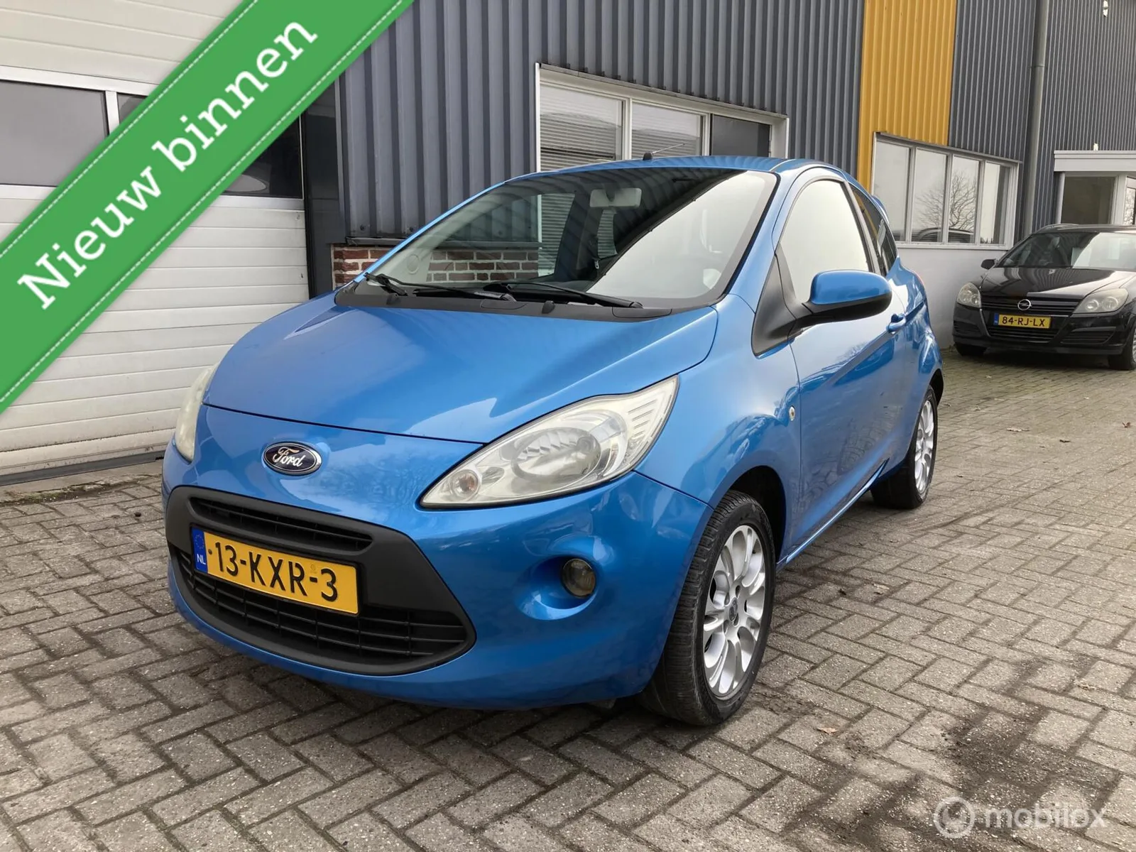 Ford Ka (2010) — foto 1