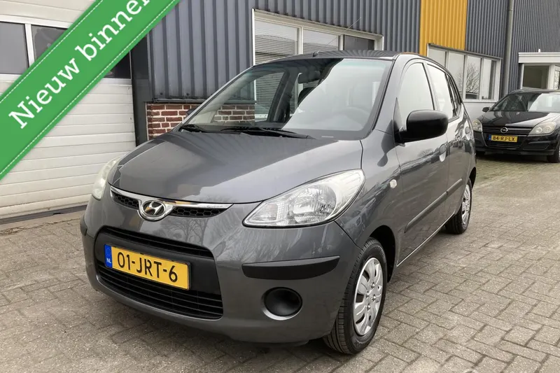 Hyundai i10 (2009)