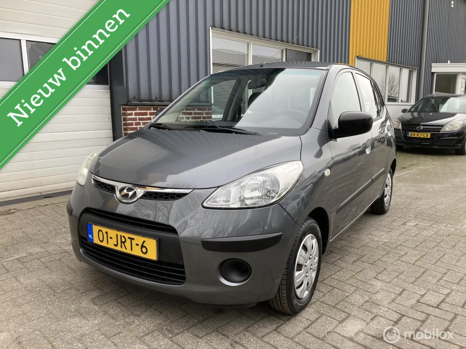 Hyundai i10 (2009) — foto 1