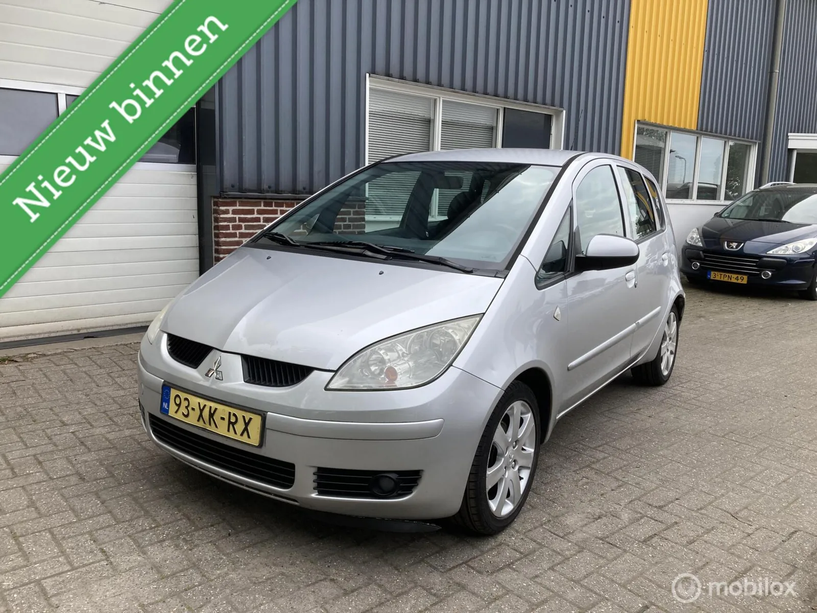 Mitsubishi Colt (2007) — foto 1