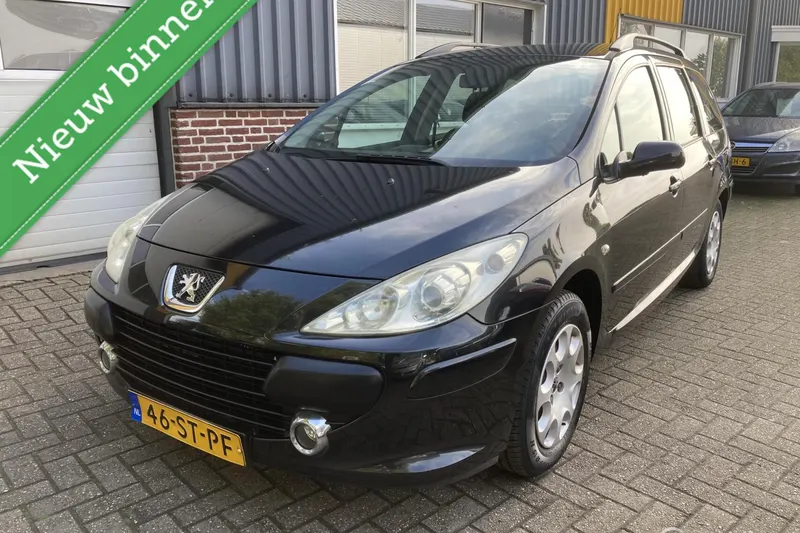 Peugeot 307 (2006)