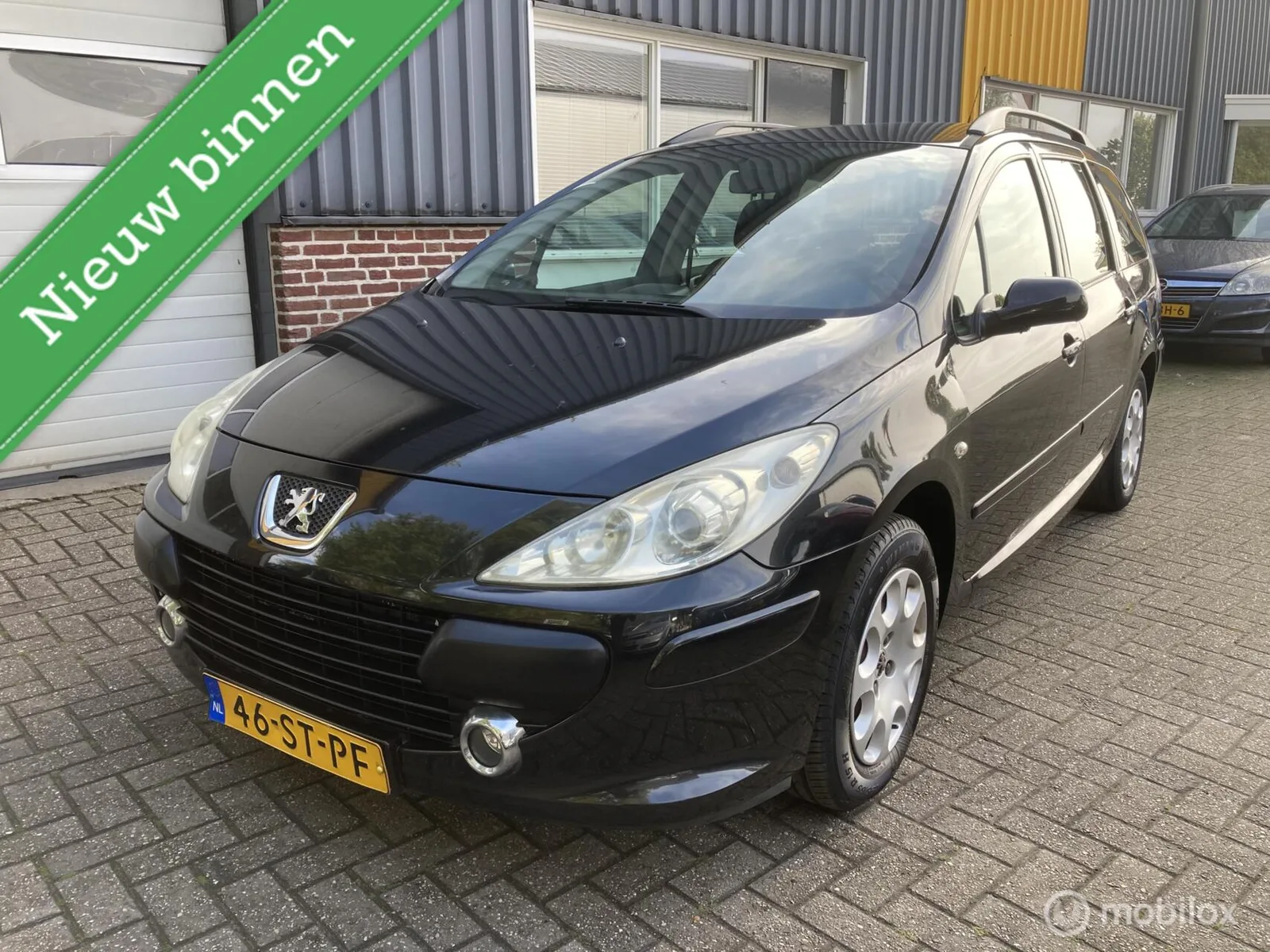 Peugeot 307 (2006) — foto 1